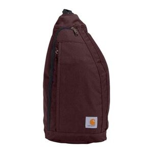 Carhartt Dark red sling bag